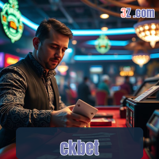 A Revolução do App ckbet: Sinta a Emoção das Apostas