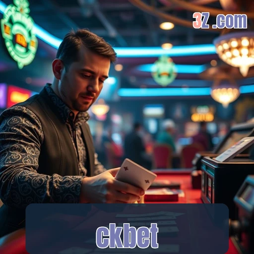 A Revolução do App ckbet: Sinta a Emoção das Apostas