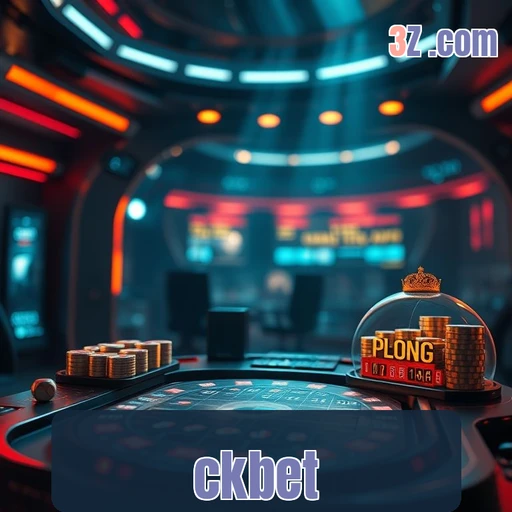 Baixar na CKBet: Conquiste Novas Emoções em Jogos