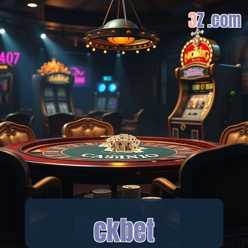 Jogos Empolgantes na ckbet: Entretenimento Garantido para Todos