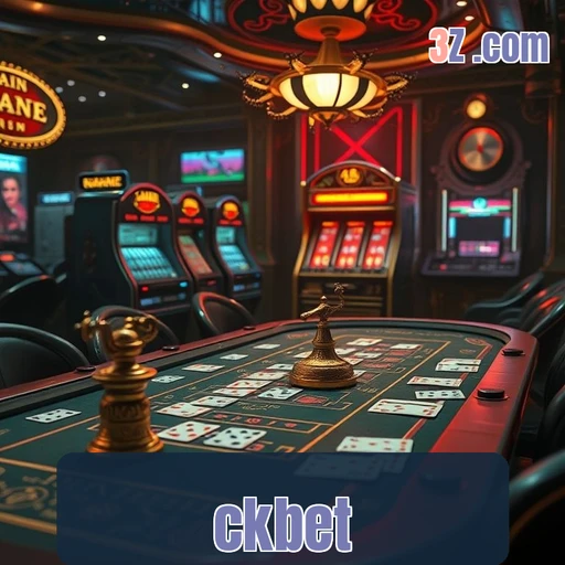 Login em Grande Estilo no ckbet: A Experiência do Usuário